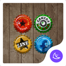 Vintage Bottle Cap APUS Launch APK