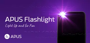 APUS Flashlight|Super luminoso