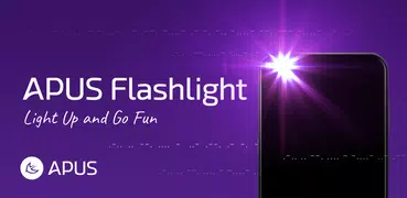 APUS Flashlight-Free & Bright