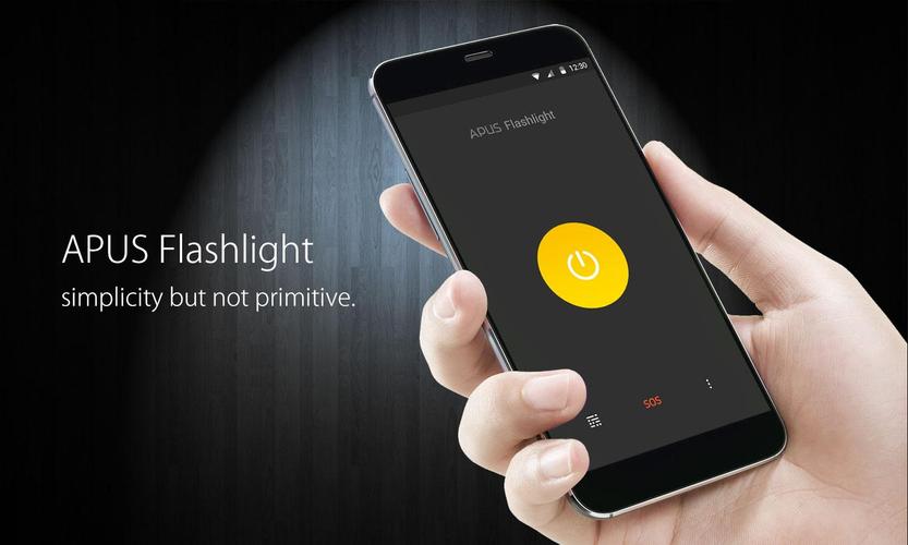 Apus Flashlight-Free & Bright Apk For Android Download