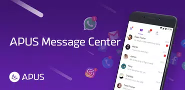 APUS Message Center - Sms App