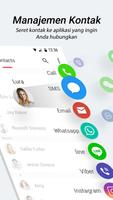APUS Message Center: sms app screenshot 1