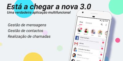 APUS Message Center Cartaz