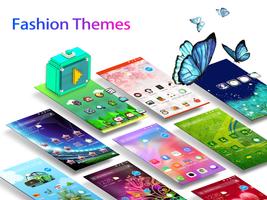 Launcher 2024: Theme Launcher Affiche