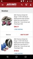Auto Parts 海報