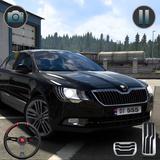 Modern Car Simulator Games 3D APK