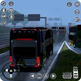 Simulateur de bus de luxe Euro icône