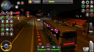 برنامه‌نما Heavy Coach Bus Simulator عکس از صفحه