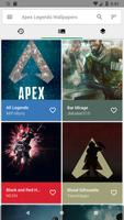 Wallpapers of Apex Legends for Android poster