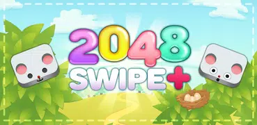 2048 Swipe Plus