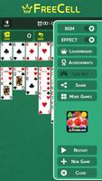 2 Schermata FreeCell - Classic Card Game