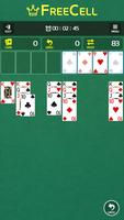 FreeCell - Classic Card Game Ekran Görüntüsü 3