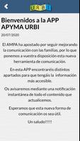 APYMA URBI 스크린샷 2