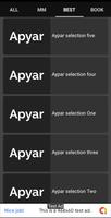 Apyar HD - ဖောင်းဒိုင်း captura de pantalla 3