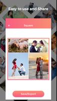 Photo Collage Maker ảnh chụp màn hình 3