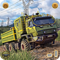 Offroad Mudrunner Truck Games