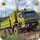 jogos de caminhão de lama APK