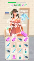 Merge Makeover, Fashion Games APK download
