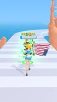 Nationality Run imagem de tela 1