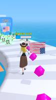 Nationality Run imagem de tela 2