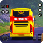 Bus Driving Bus Simulator 2023 icône