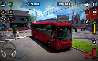 Bus Driving Bus Simulator 2023 capture d'écran 3