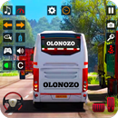 jogo de condução de ônibus APK