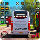 jeu de conduite de bus icône