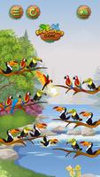 Birds Sort Color- Puzzle Games imagem de tela 3