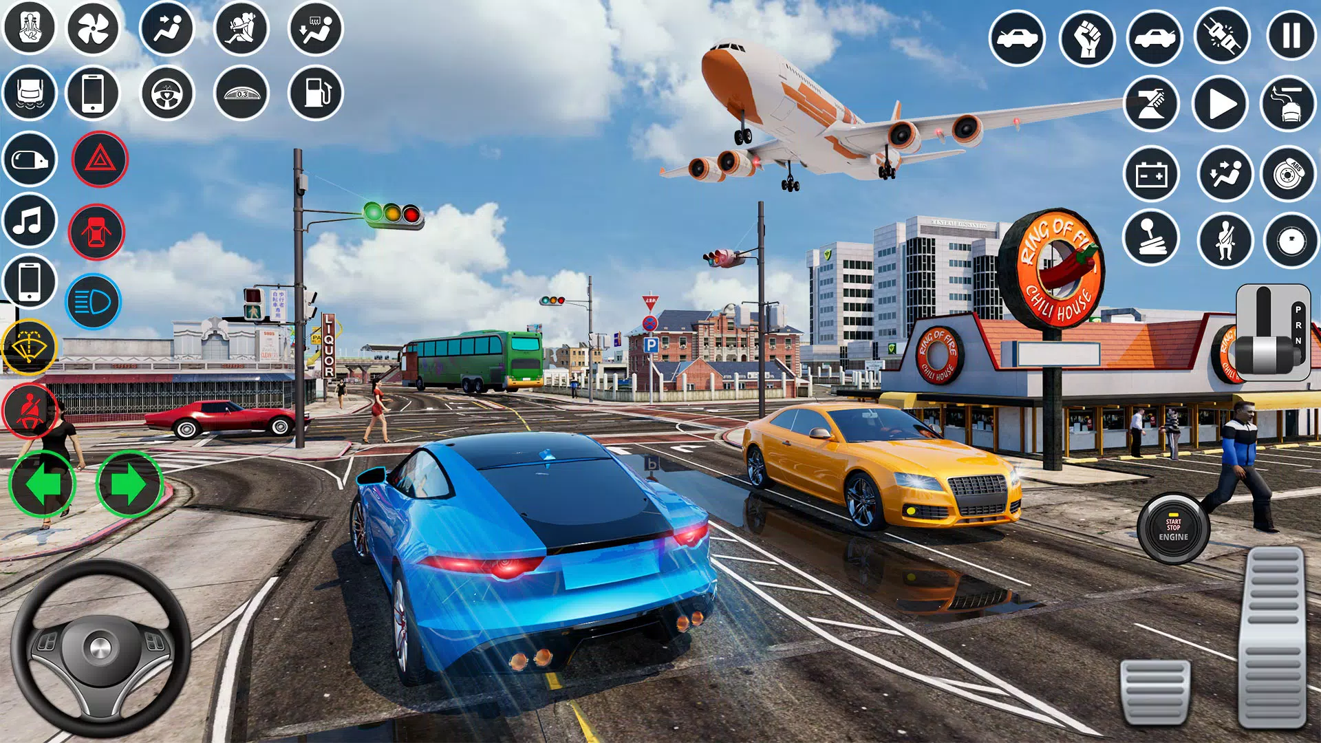 Download Car Driving School 2020: Real Driving Academy Test APK