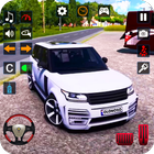 Car Driving Simulator Games 3D icône