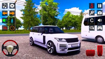 Car Driving Simulator Games 3D capture d'écran 2