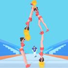 Flex Runner Cheerleading Games icon