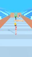 점프 게임 - 장애물 피하기 게임 : Flex Run 포스터