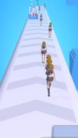 Beauty Girl Run capture d'écran 3