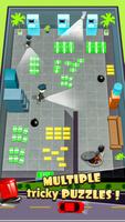 그리기 및 저장:도둑 퍼즐 게임 -도둑 시뮬레이터 게임 포스터