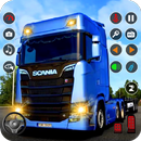 Jogos Euro Truck Simulator APK