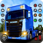 Euro Truck Simulator Games icône