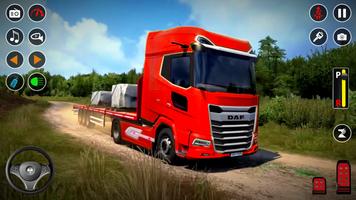Euro Truck Simulator Games capture d'écran 2