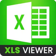 具有Xls視圖的Xlsx文件閱讀器 XAPK 下載