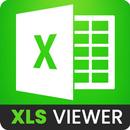 Pembaca file xlsx dengan Xls APK