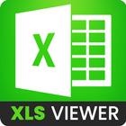 Xlsx-bestandslezer met xls-icoon