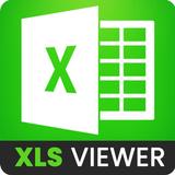 ikon Pembaca file xlsx dengan Xls