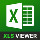 Lecteur fichiers Xlsx avec Xls icône
