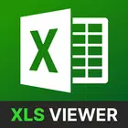 Xlsx File Reader & Xls Viewer icon