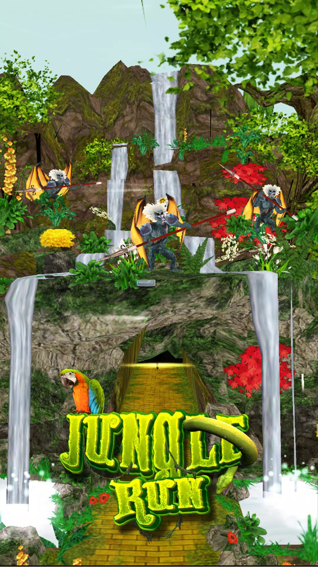 Play Temple Jungle Prince Run  Free Online Games. KidzSearch.com