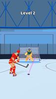 Ice Hockey League: Hockey Game پوسٹر