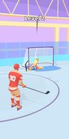 3 Schermata Ice Hockey League: Hockey Game