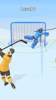 Ice Hockey League: Hockey Game اسکرین شاٹ 2
