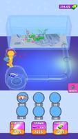 برنامه‌نما Idle Fishtank: Aquarium Tycoon عکس از صفحه